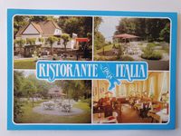Postkarte Ristorante Solit&uuml;de
